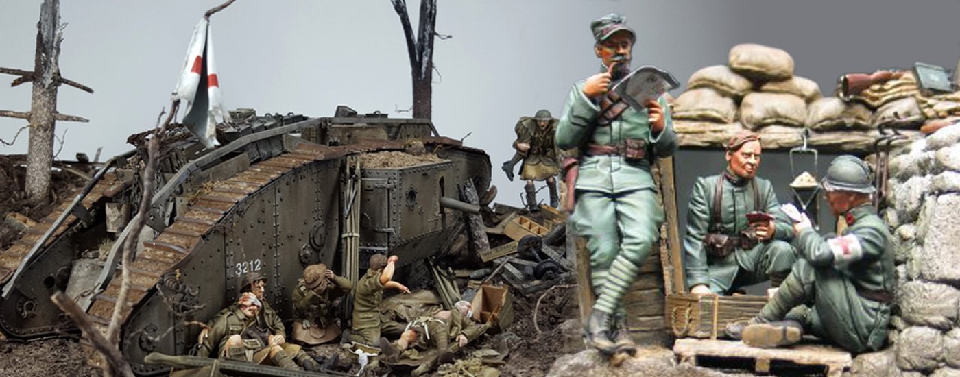 Um outro olhar sobre a Primeira Grande Guerra