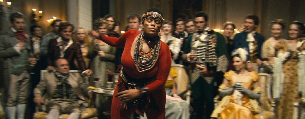 CTJA exibe VÉNUS NEGRA 