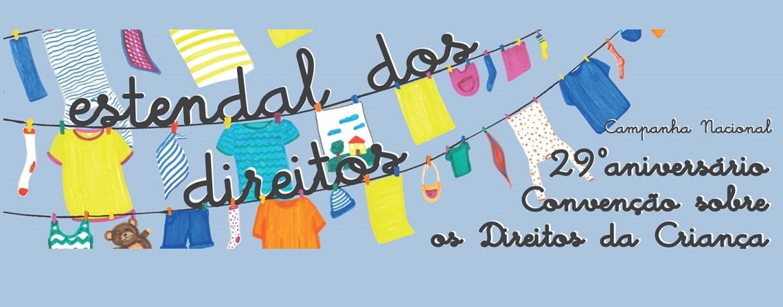 Comemoração do 29.º Aniversário da Convenção dos Direitos da Criança