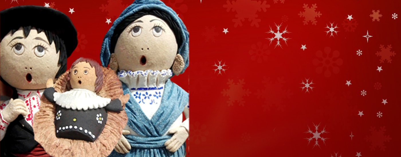 Exposição "A Arte dos Presépios"