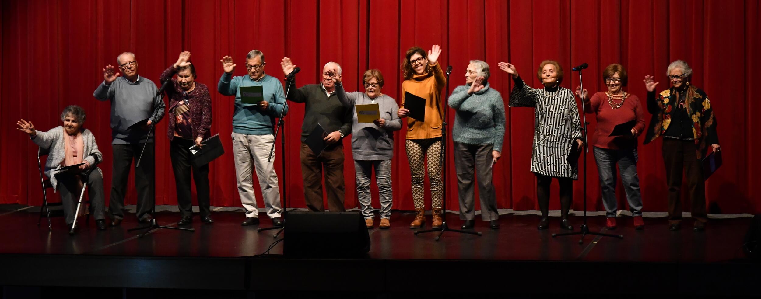 Gesto de solidariedade move centenas ao CTJA