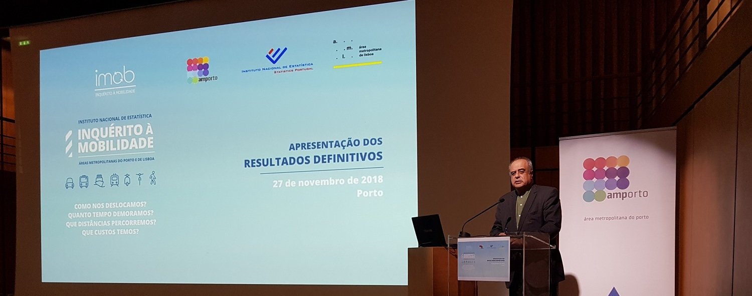 Resultados Definitivos do Inquérito à Mobilidade 2017
