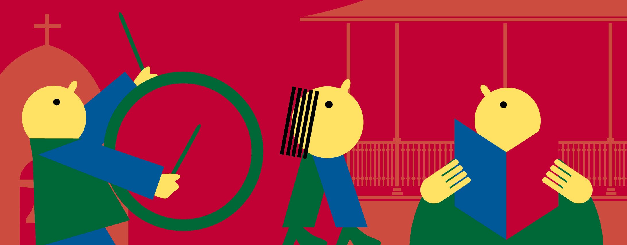 Concerto com Carlos Guilherme e animação infantil no Natal com Arte