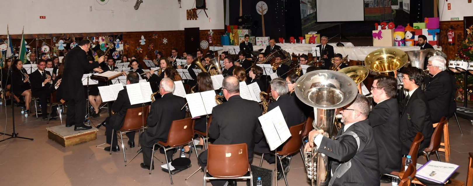 AMUT celebra 120.º aniversário
