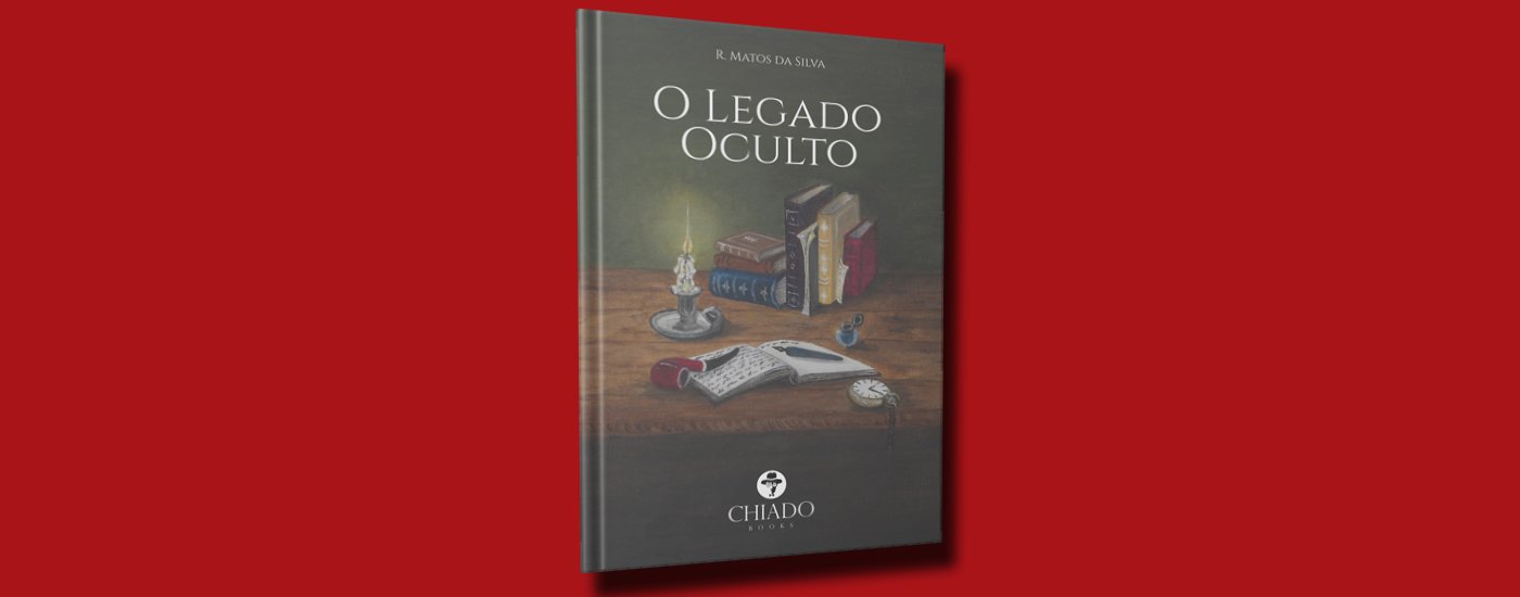 Raquel Matos Silva apresenta "O Legado Oculto"
