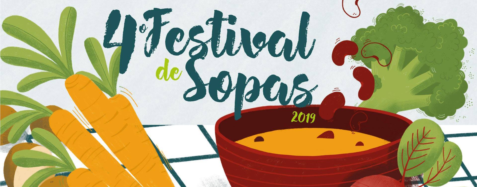 4.º Festival de Sopas