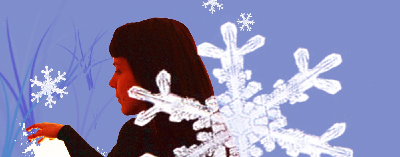 Histórias de neve e de frio no CTJA