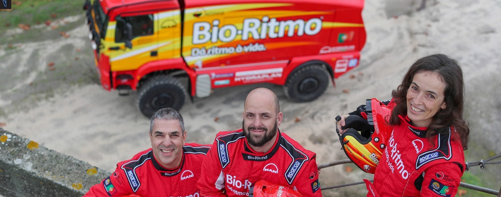 Elisabete Jacinto vence África Eco Race