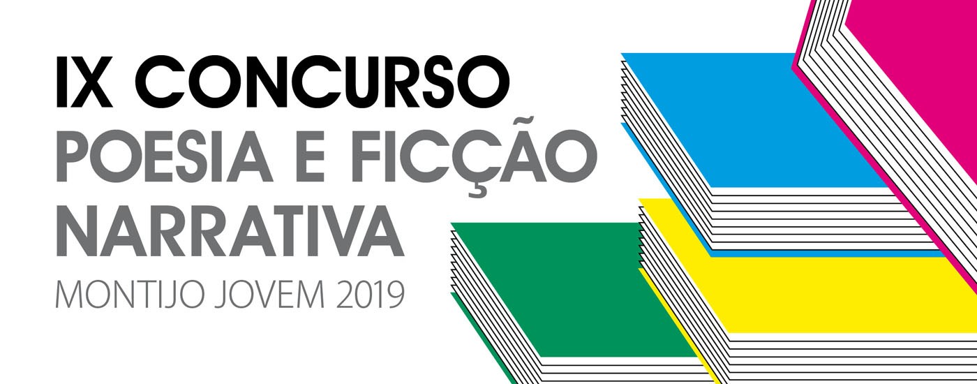 Candidaturas ao Concurso de Poesia e Ficção Narrativa