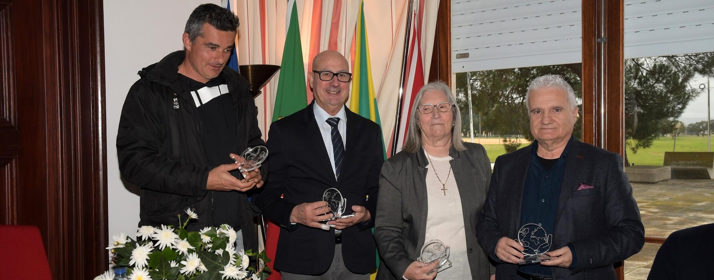 Academia Sénior festejou cinco anos de existência