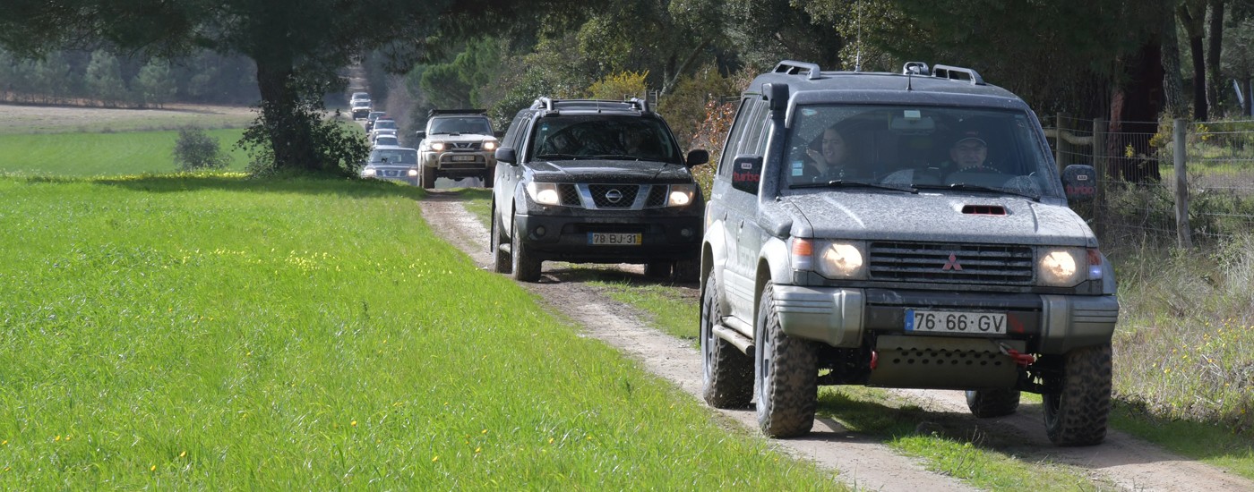 Passeio TT Montijo-Vendas Novas-Alcácer do Sal