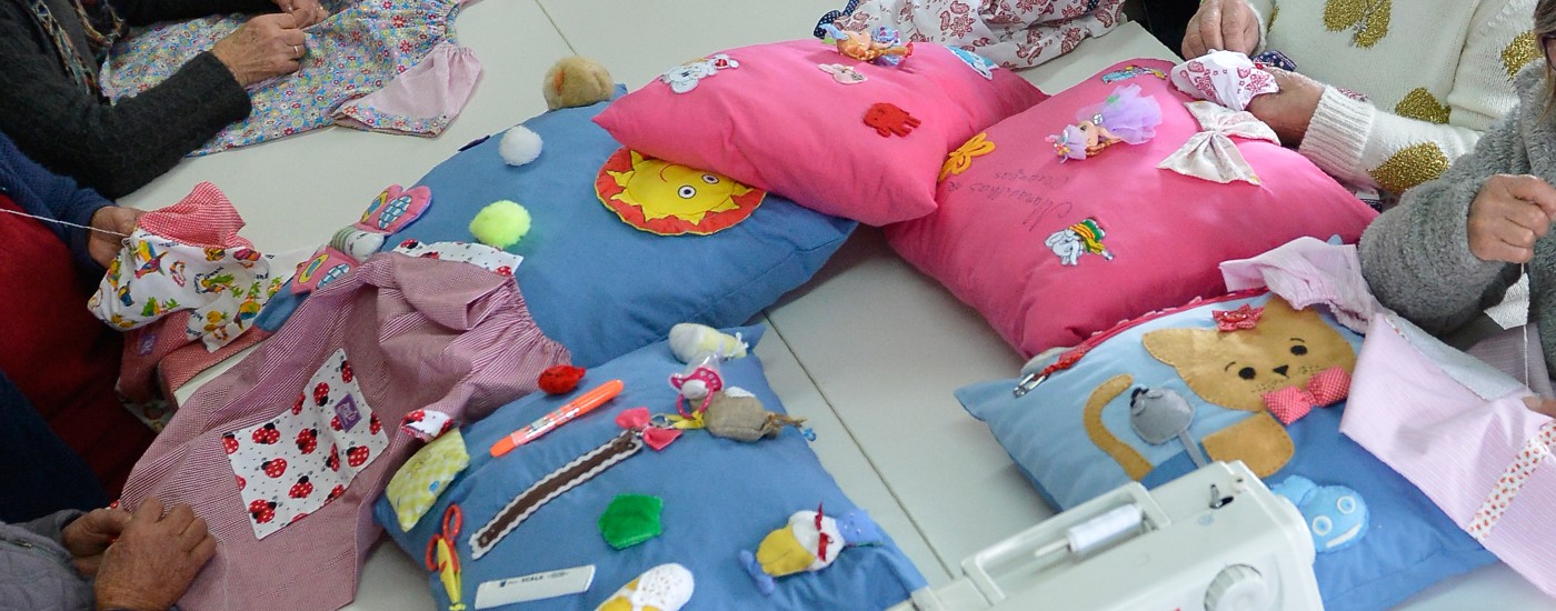 Seniores participam no Dia dos Afetos 