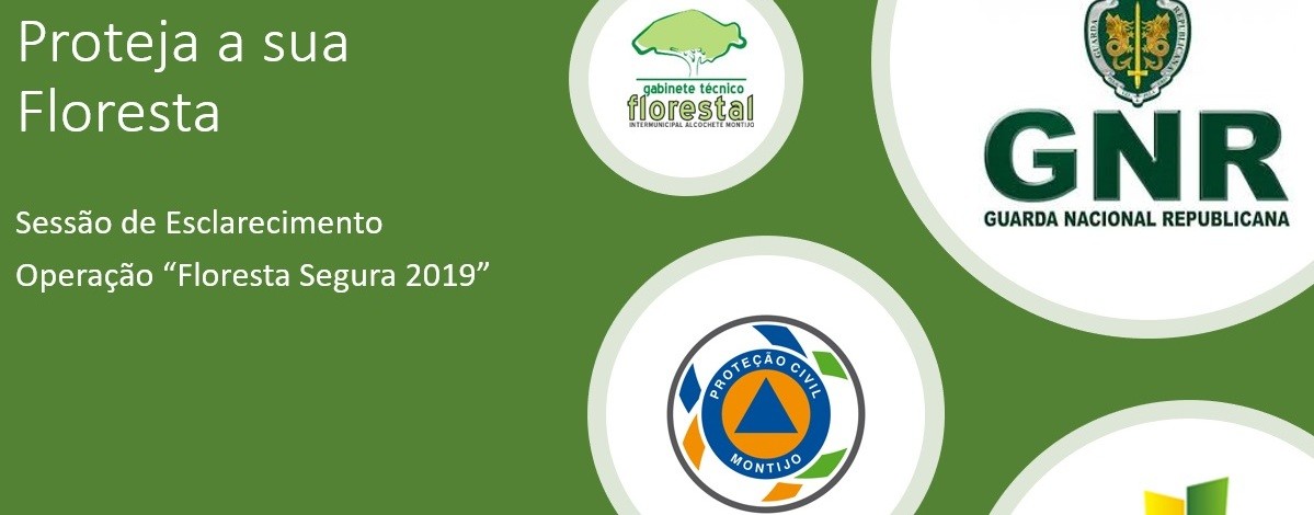 Operação “Floresta Segura 2019”