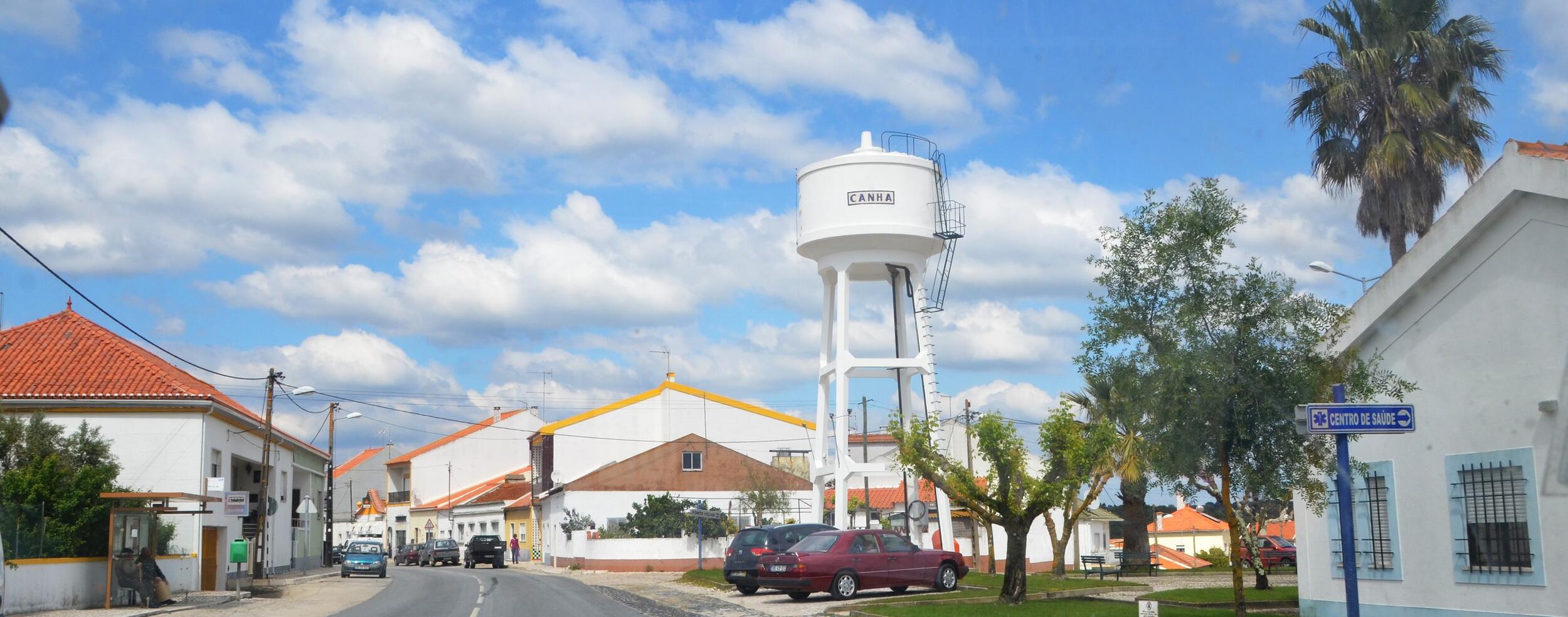 Executivo municipal inicia ciclo de visitas em Canha