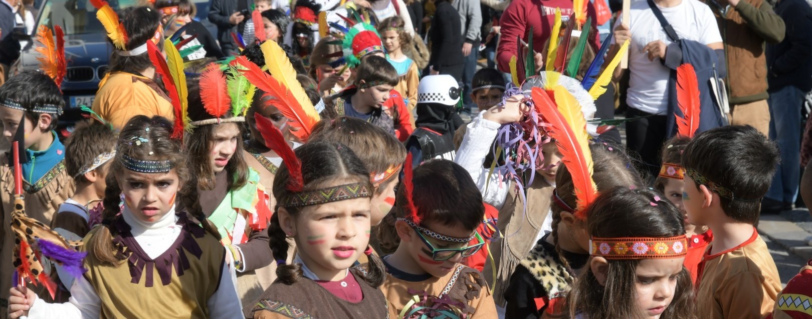 Carnaval das Escolas (c/vídeo)