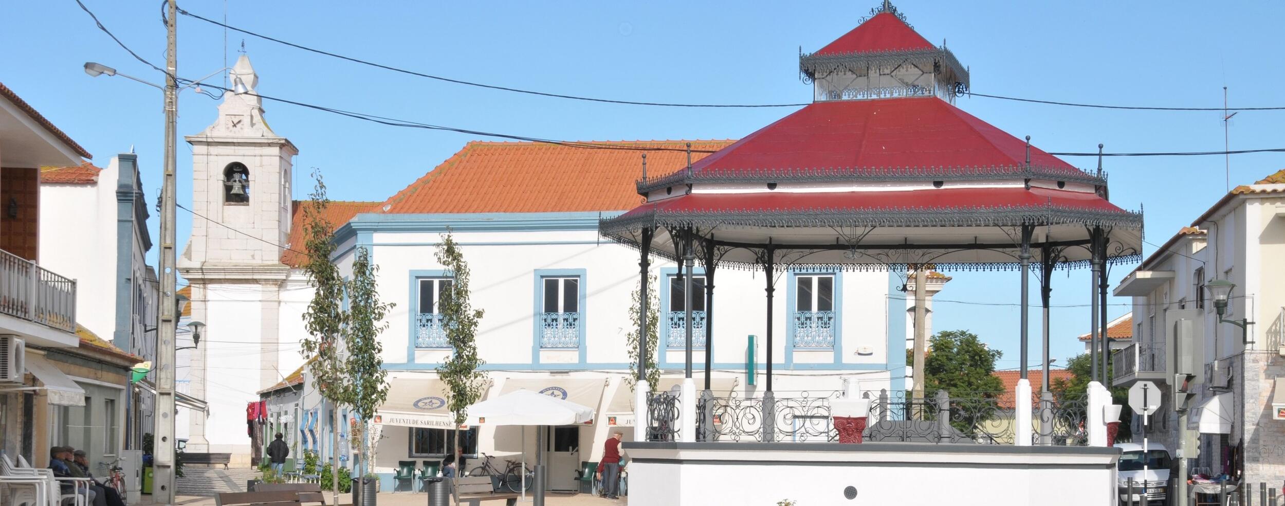 Executivo municipal prossegue ciclo de visitas em Sarilhos Grandes