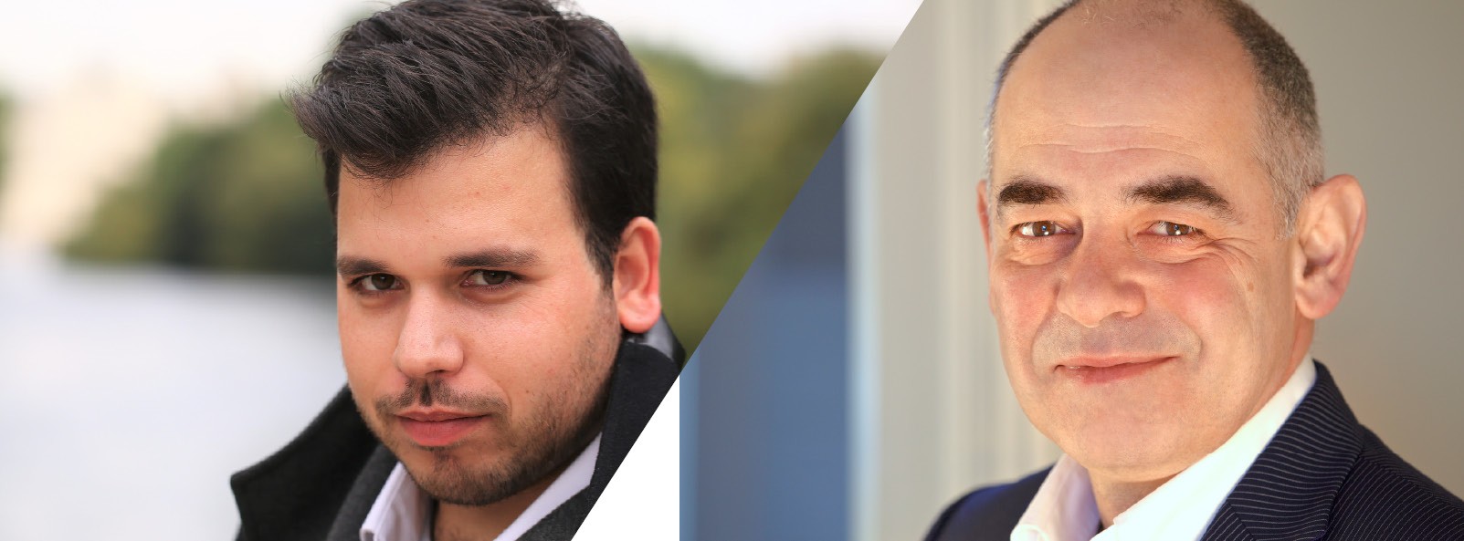 Luís Gomes e Iain Burnside em Recital