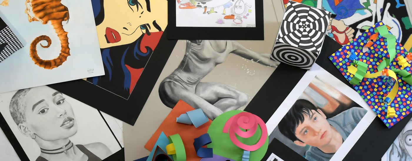 Expressões V: as Escolas na Galeria