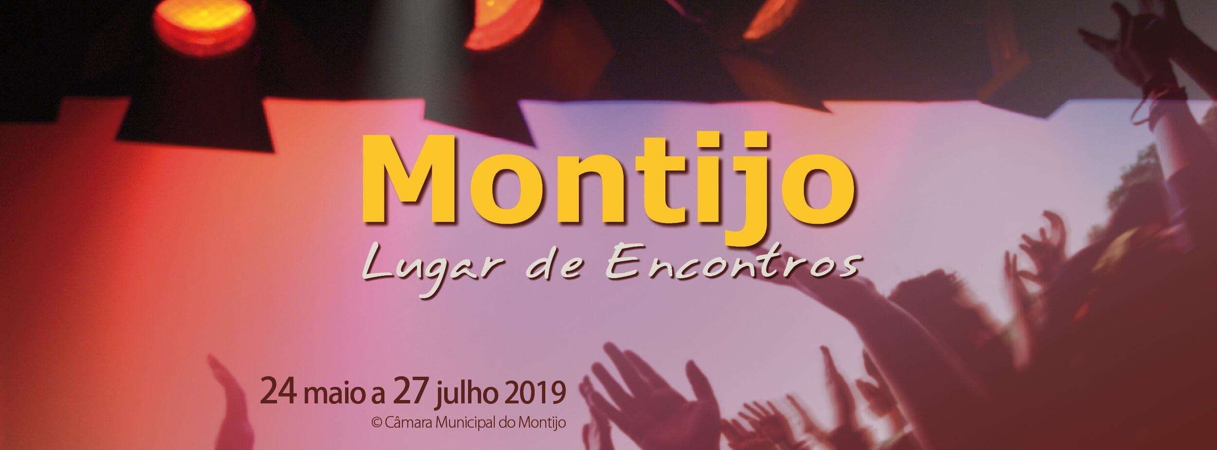 Montijo Lugar de Encontros está de volta!