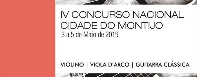 IV Concurso Nacional Cidade de Montijo 