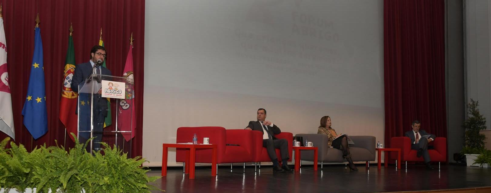 Abrigo vai avançar para construção do Centro de Acolhimento