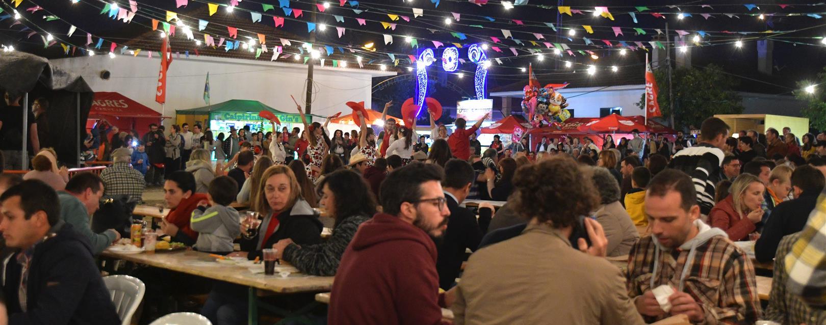 Festas em honra de Santo Isidro