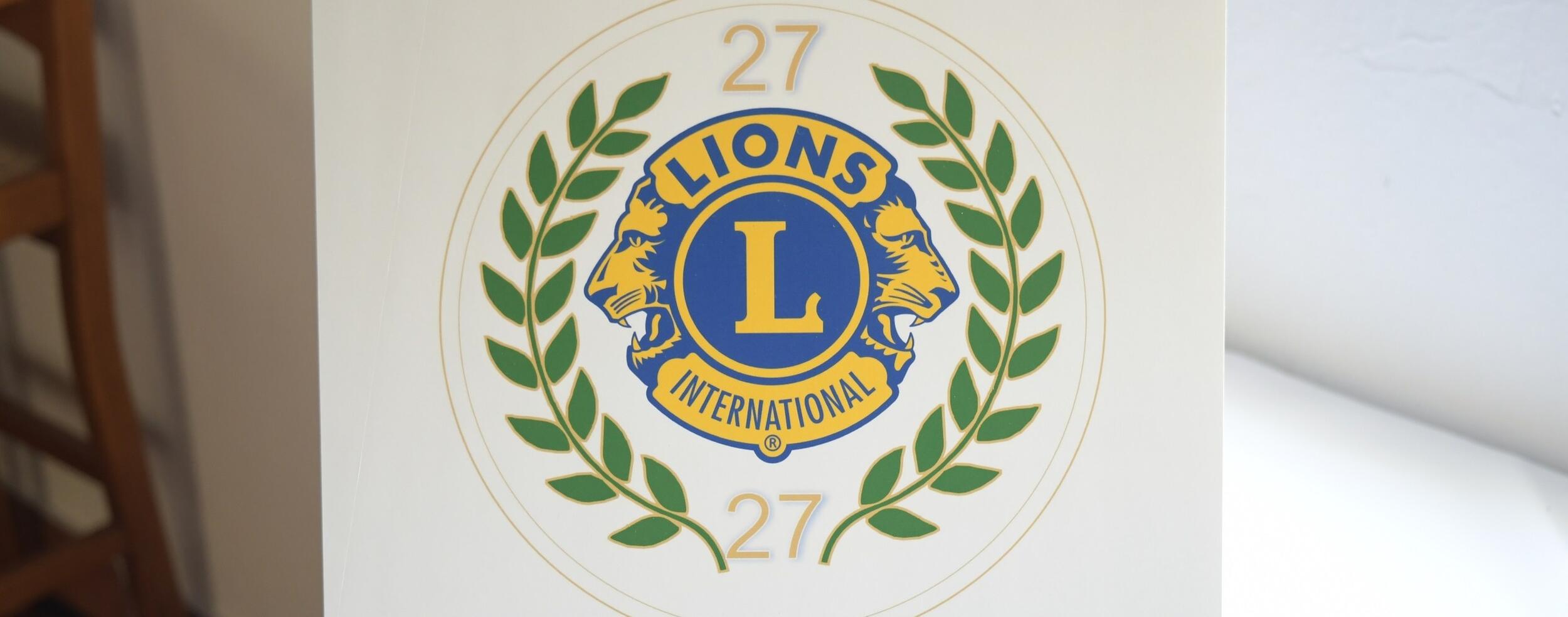 Lions Clube do Montijo assinala 27.º aniversário