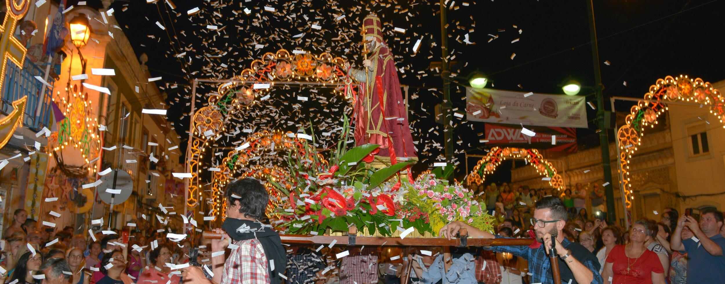 Autarquia atribui apoios financeiros a Festas Populares de São Pedro