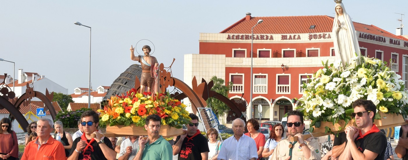 Festas S. João em Pegões