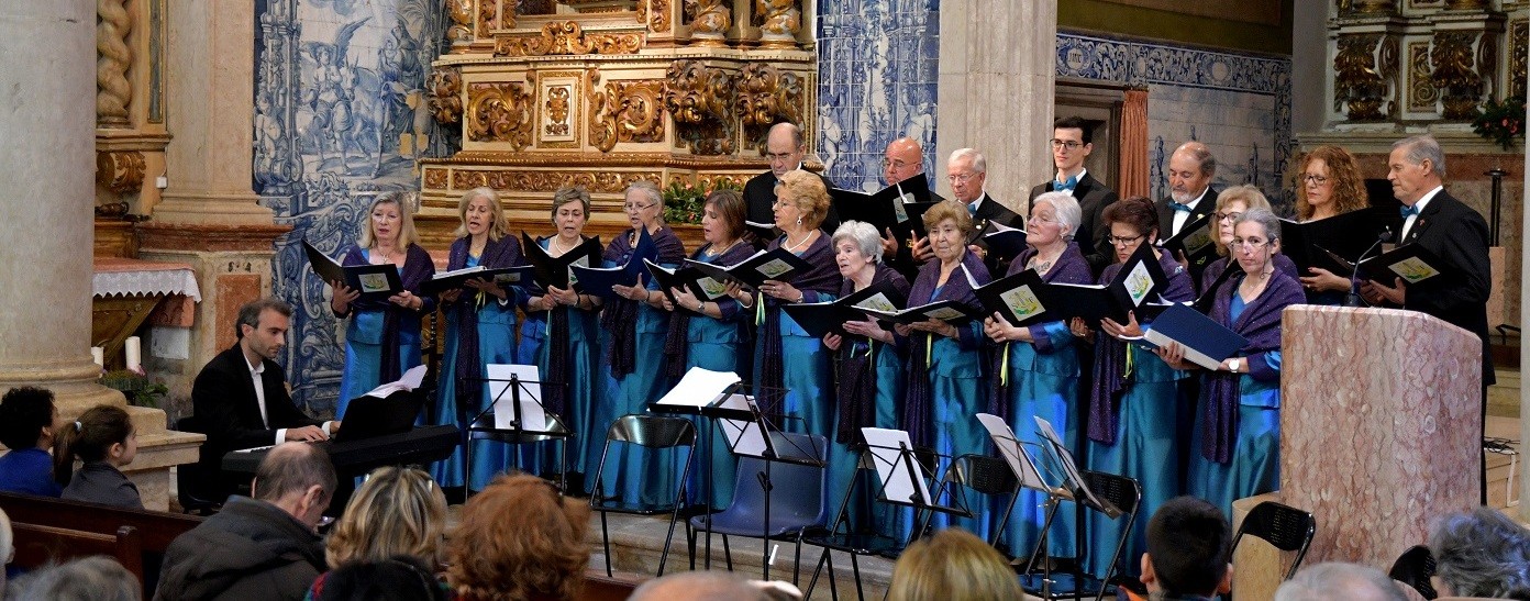 XXI Encontro de Coros