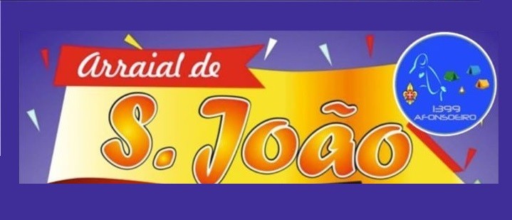 Arraial de S. João no Afonsoeiro