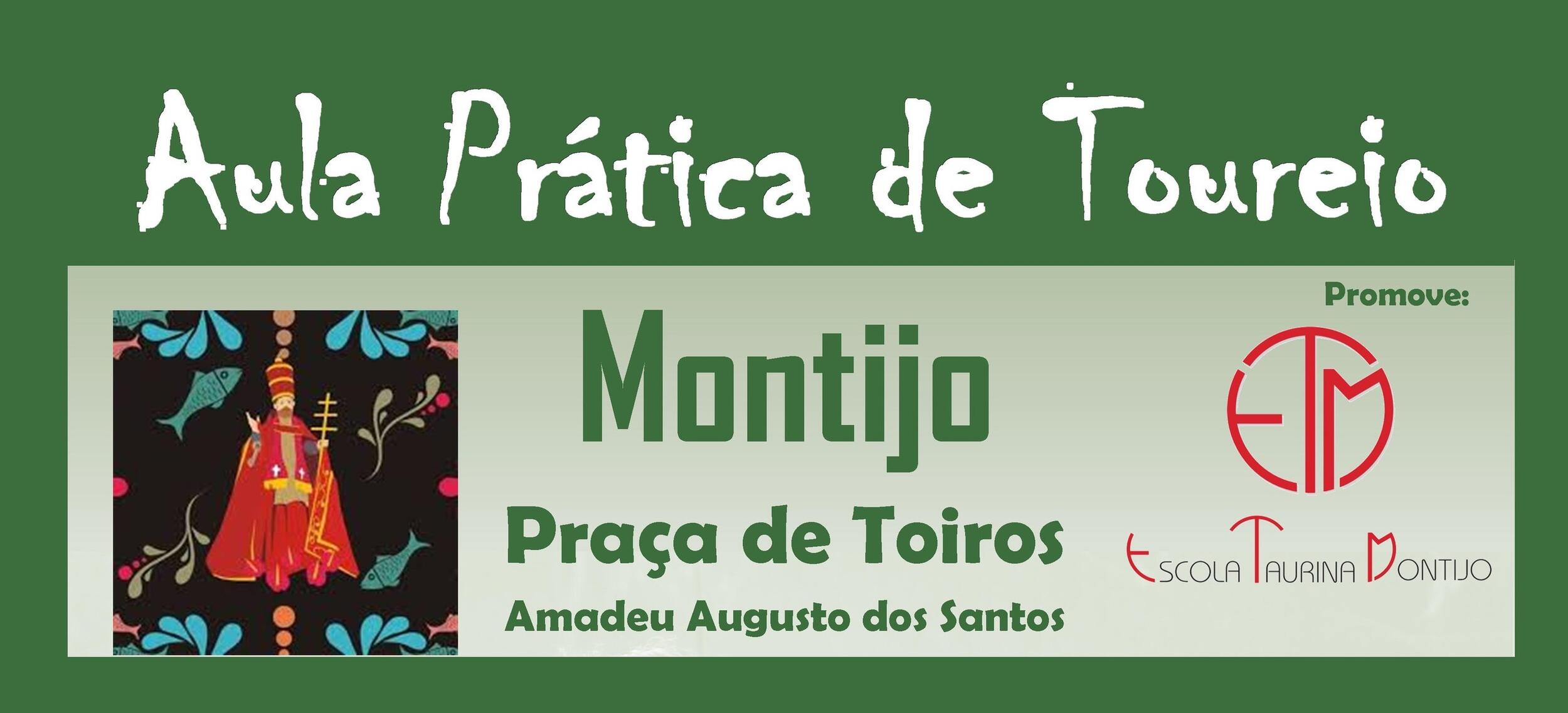 Escolas de Toureio no S. Pedro em Montijo