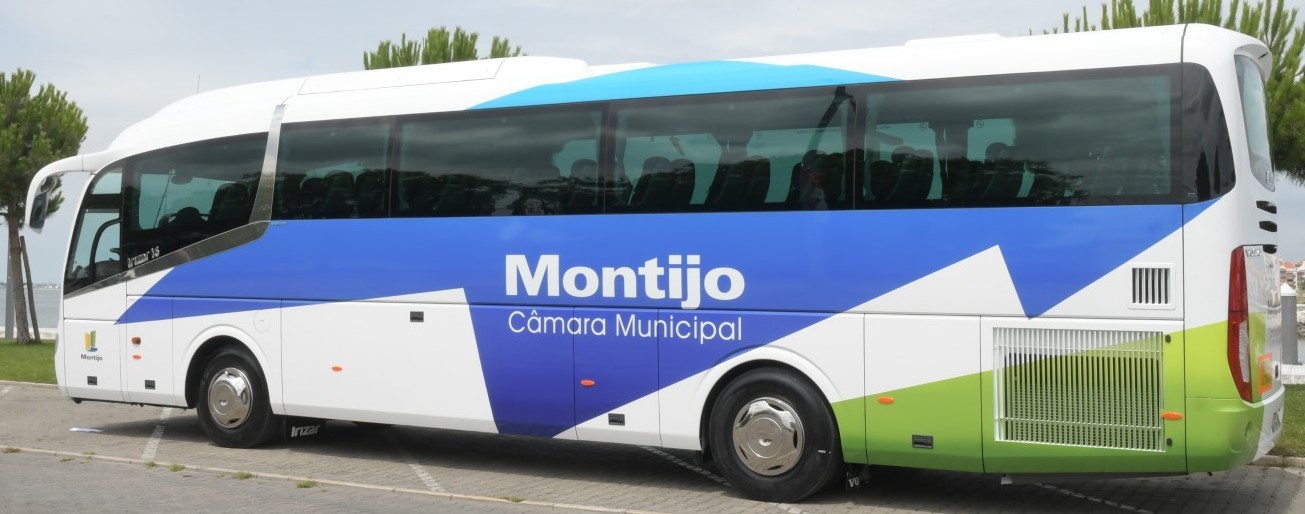 Autarquia acrescenta autocarro a frota municipal