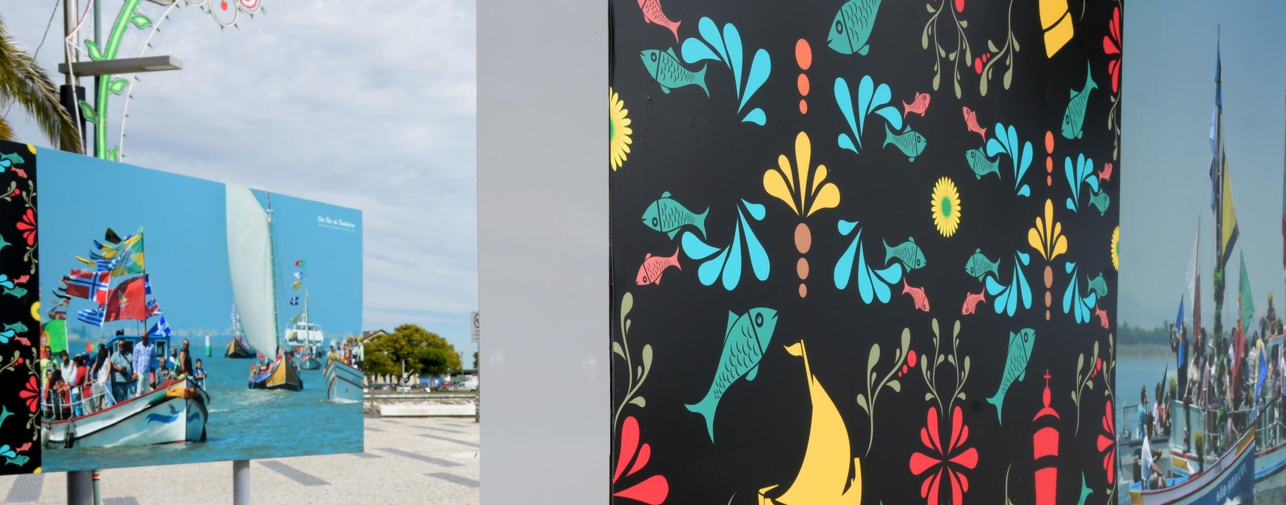 “Um Rio de Tradições” na Frente Ribeirinha