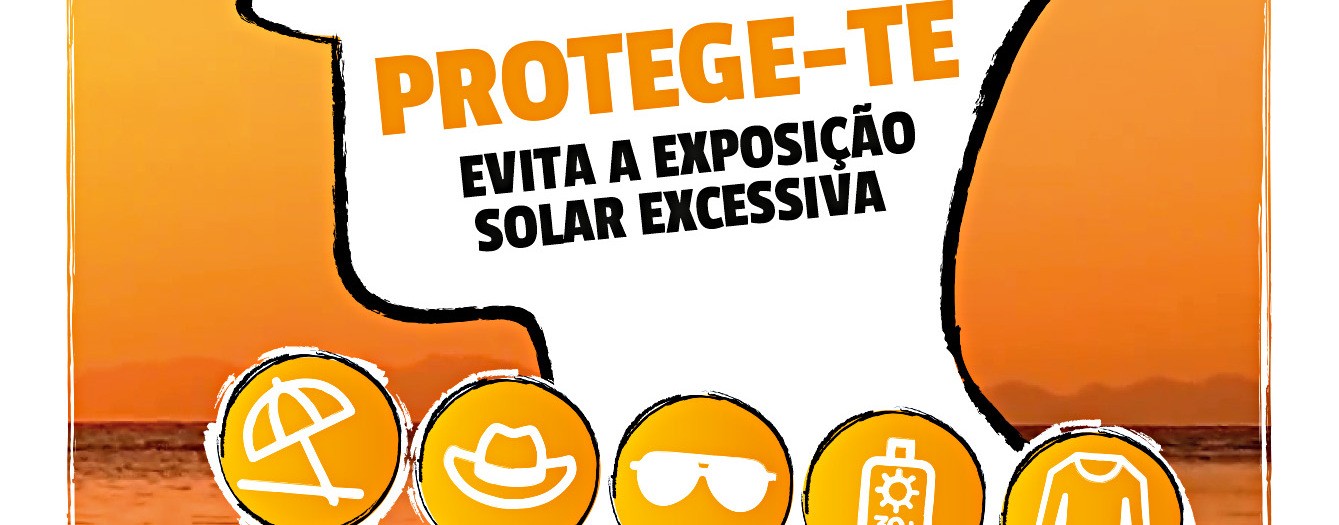 Campanha Prevenção Cancro da Pele 