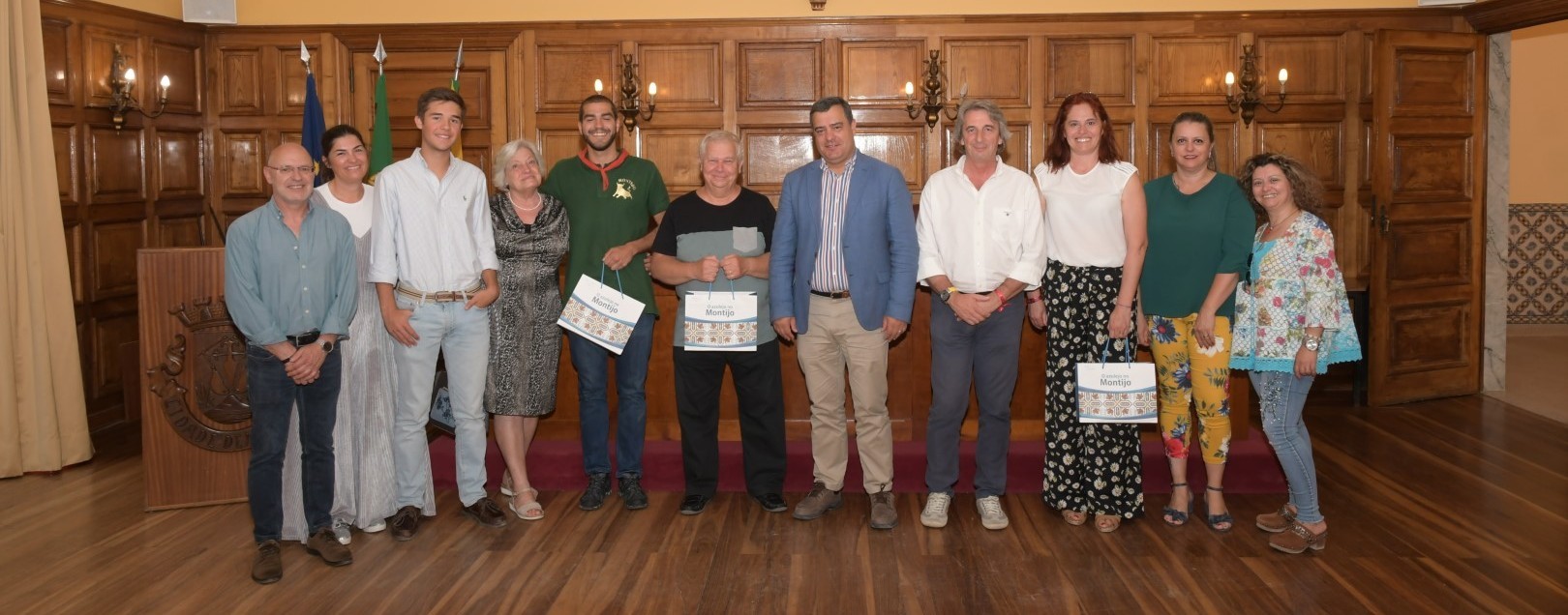 Tertúlias e Varandas distinguidas