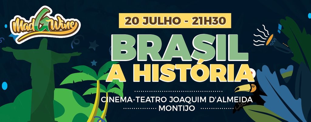  A história do Povo Brasileiro contada em passos de dança