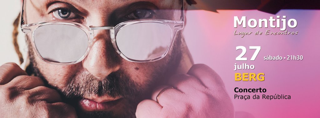 Berg encerra Montijo Lugar de Encontros