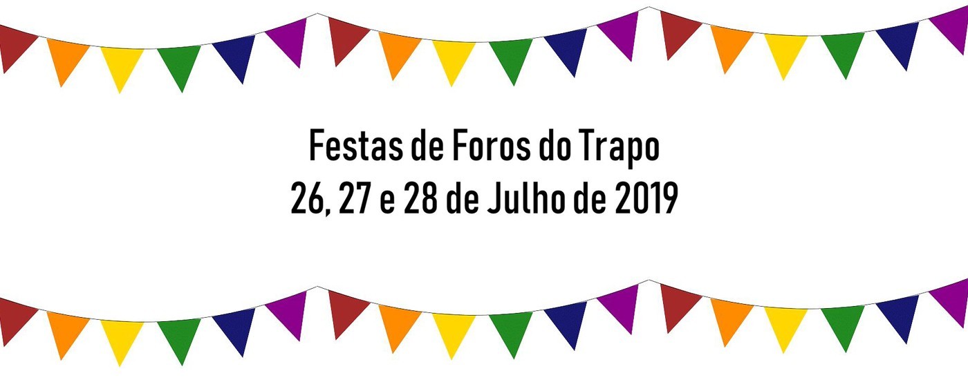 Foros do Trapo em Festa
