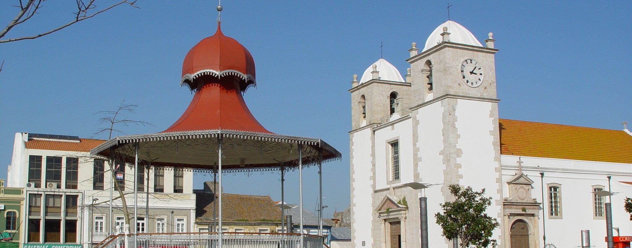 Autarquia atribui verbas ao movimento associativo e para obras na Igreja Matriz