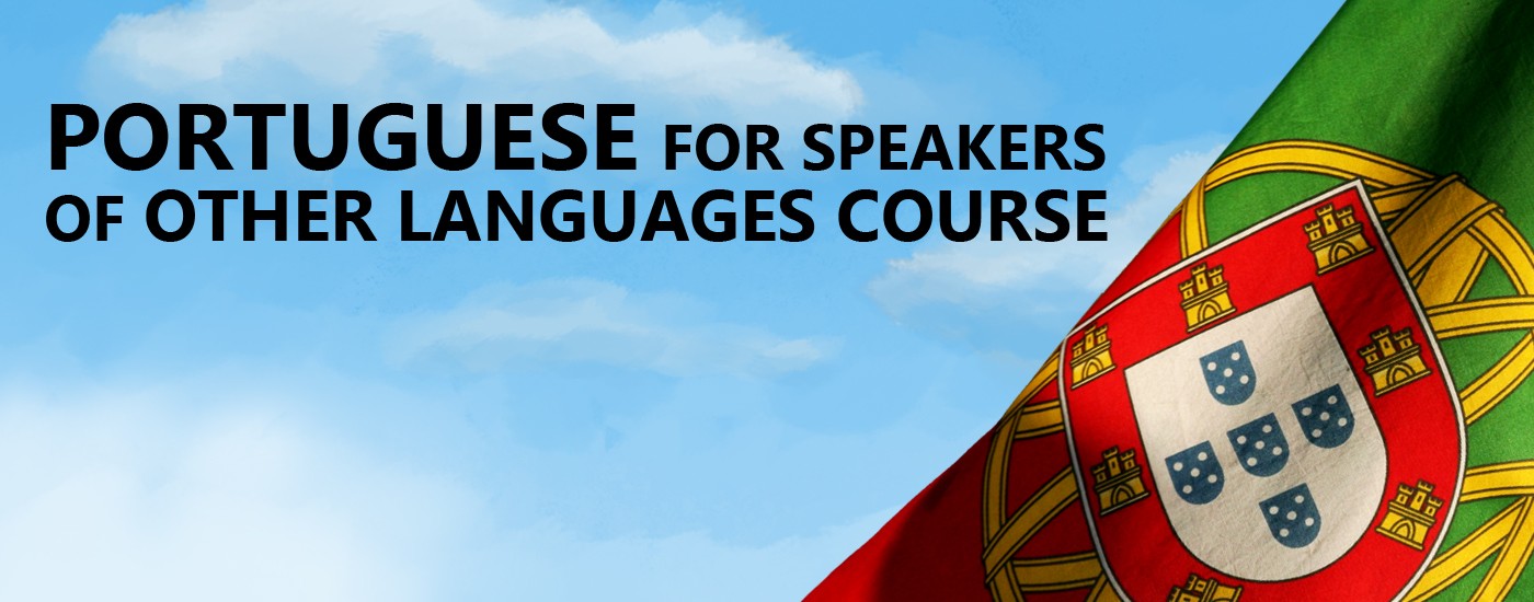 Português para Falantes de Outras Línguas