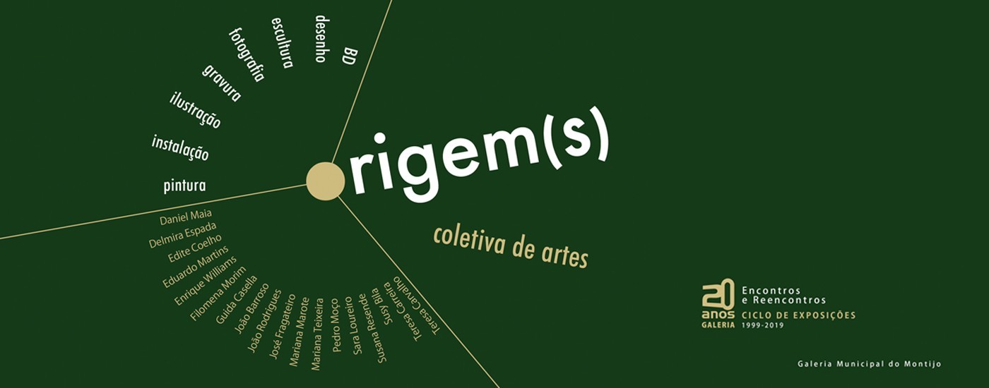 Origem(s): coletiva de artes 