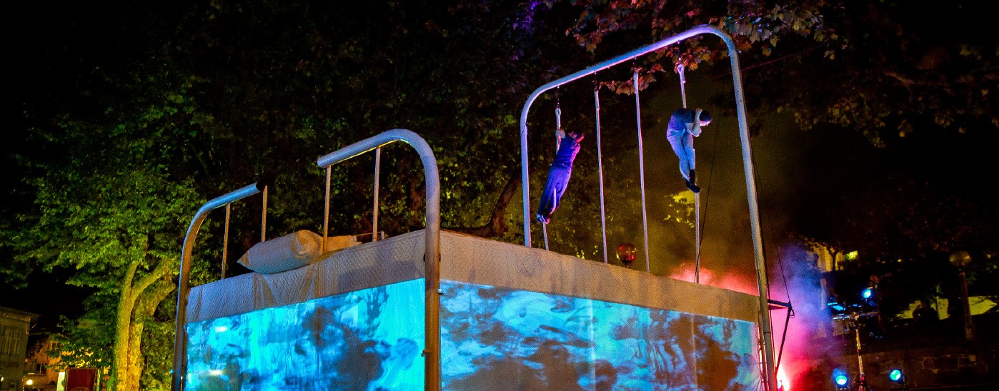 CTJA abre temporada com InSomnio