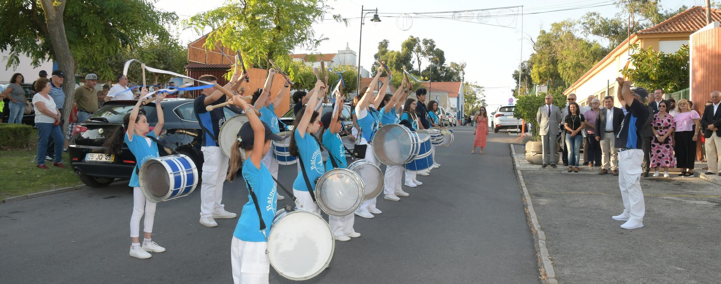 Apoio ao movimento associativo