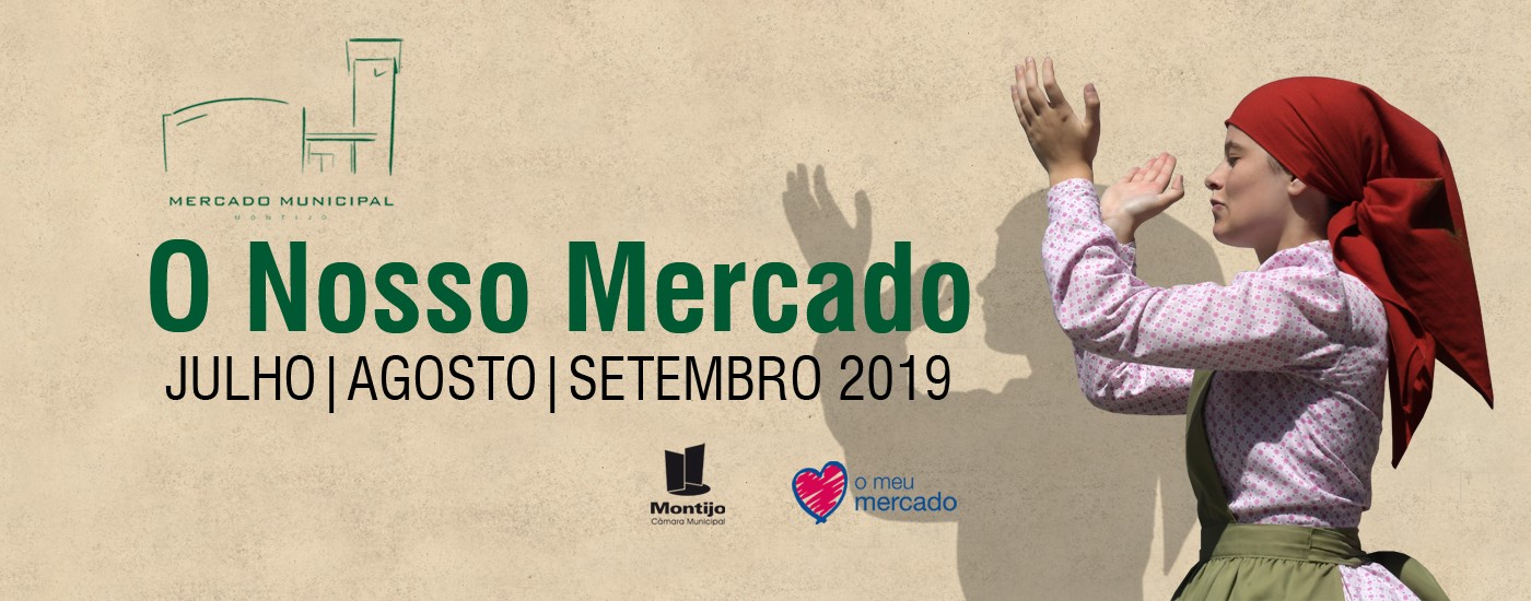 “O Nosso Mercado” anima Mercado Municipal 