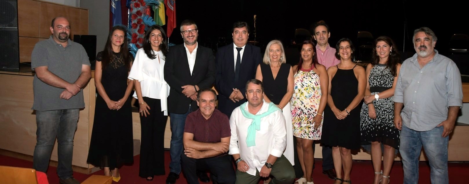 Barca Aldegalega distinguiu Susana Falardo Ramos e Somos Peixinho (c/vídeo)