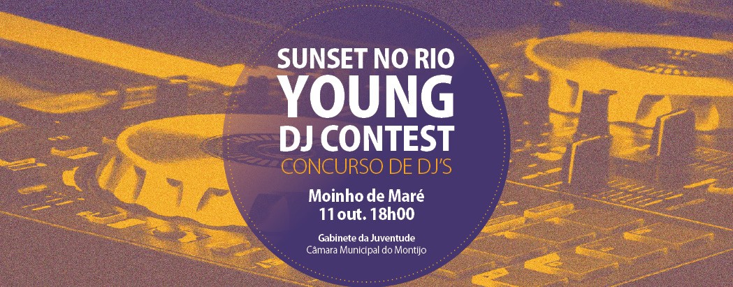 Sunset no Rio - Young DJ Contest