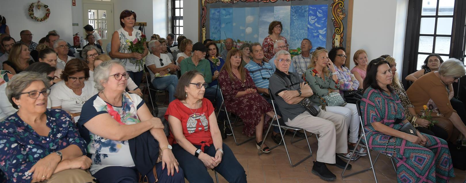 Universidade Sénior arranca com mais alunos e disciplinas