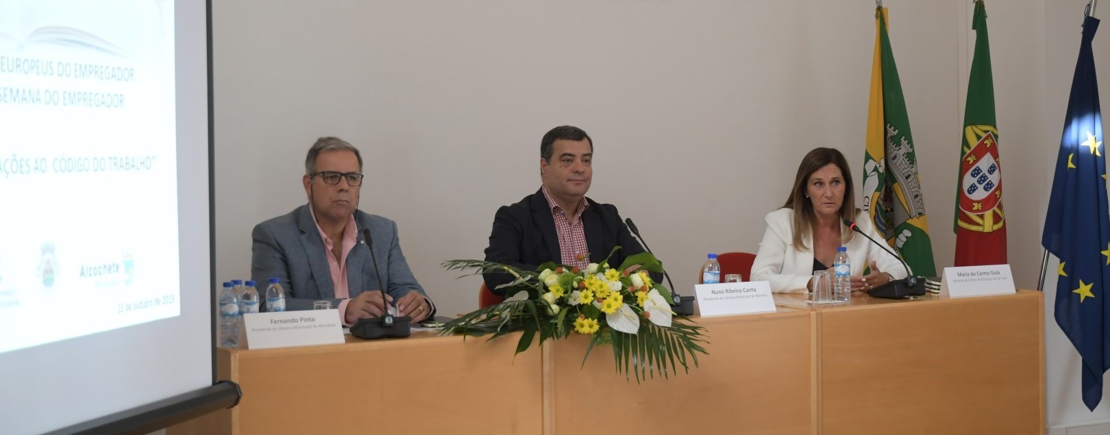 IEFP promoveu conferência sobre alterações ao código do trabalho