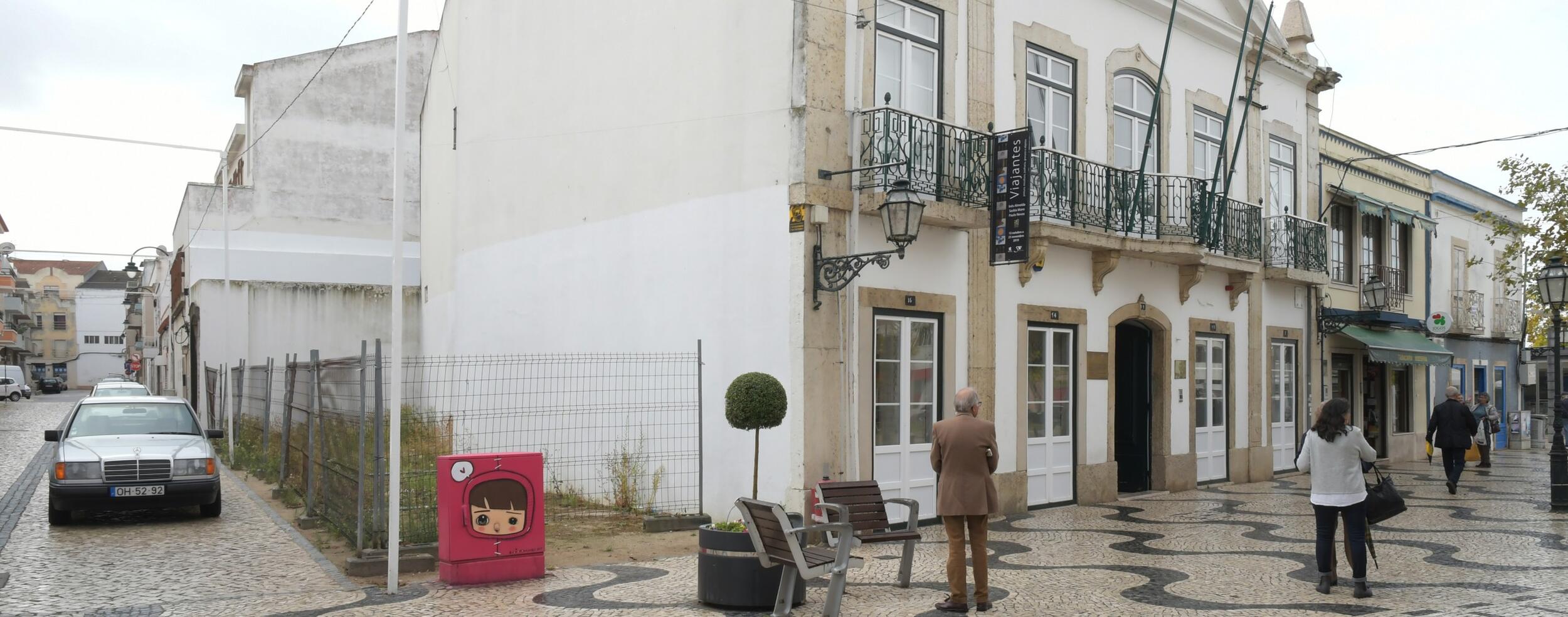 Comissão de Festas vai ter nova morada